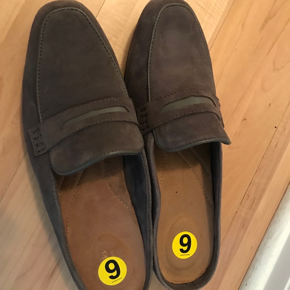Clark’s mules